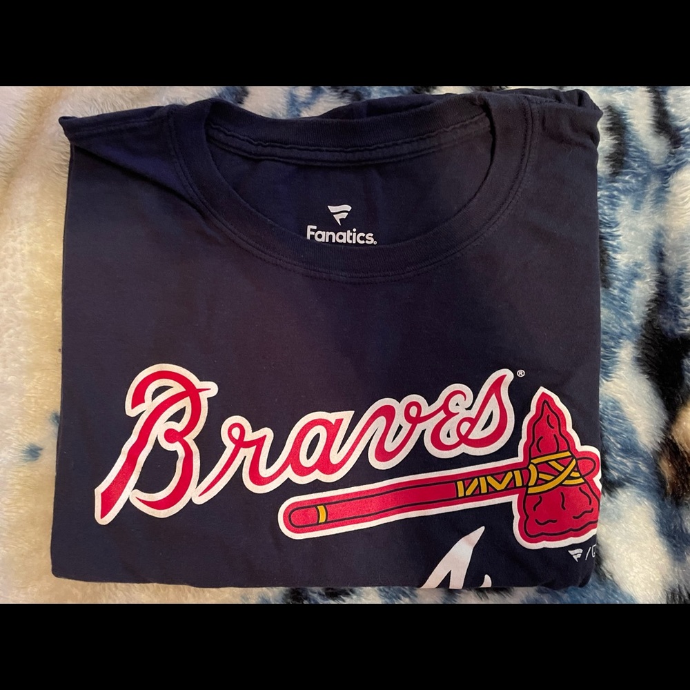 Braves shirt